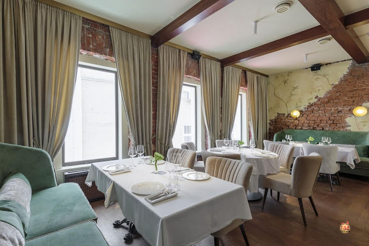 Unica малый зал  в «UNICA & SEGRETO» фотография №16