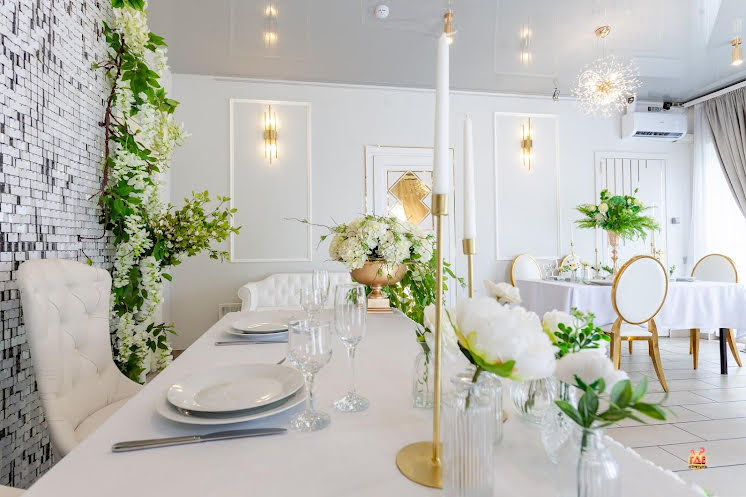 Вип-зал в «БониМариЯ» фотография №11