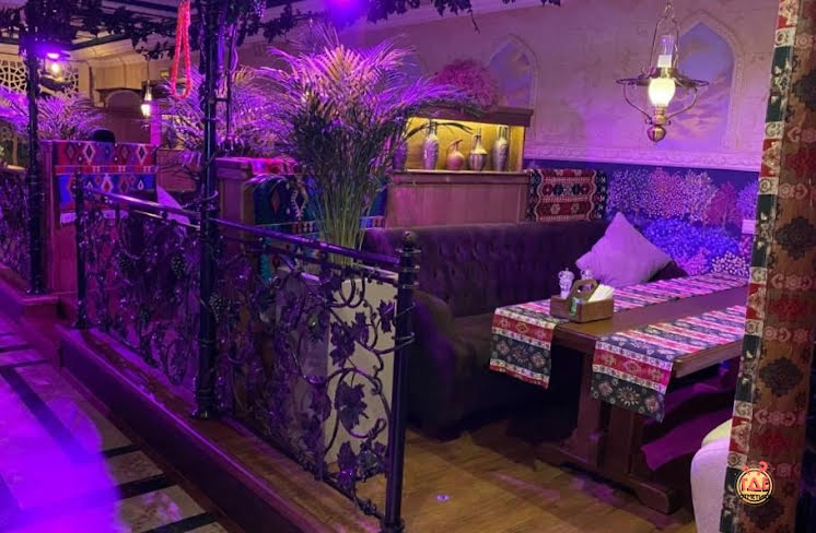 Банкетный зал  в «Шах-Даг» фотография №13