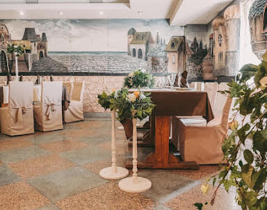  ресторан Старое Шале