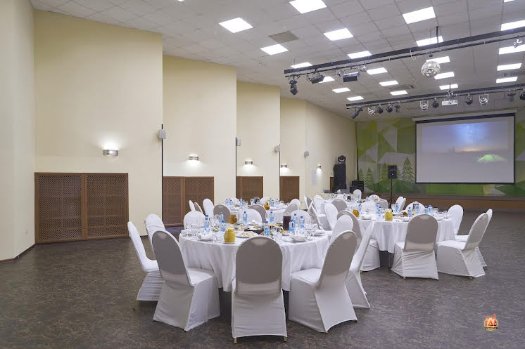 Банкетный зал «Звенигород» в «ZVENIGOROD» фотография №4