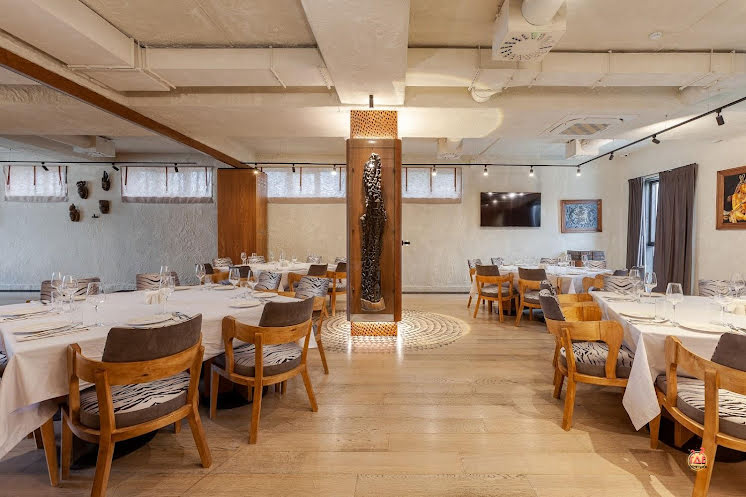 Банкетный зал «Слон» в «Ливингстон» фотография №11