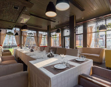  ресторан Terra Park