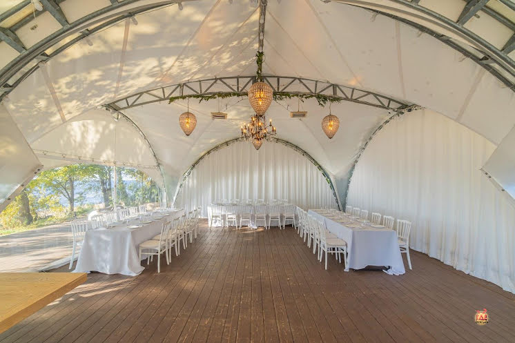 Шатер в «Villa Verde» фотография № 1