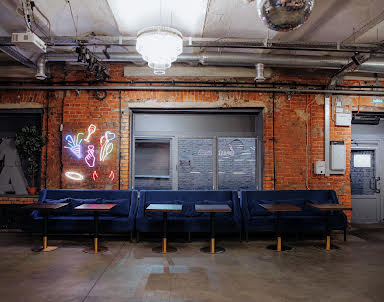  ресторан COM.NATA на Петроградской