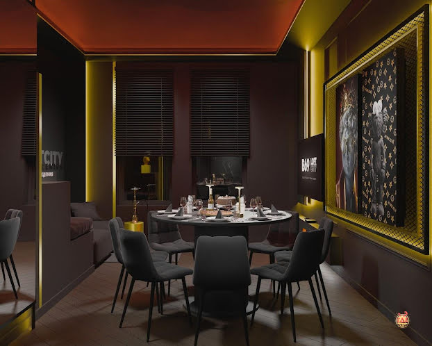 Лофт «Золотое яблоко» в «Iglooloft» фотография №3