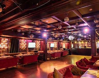  ресторан Понтон