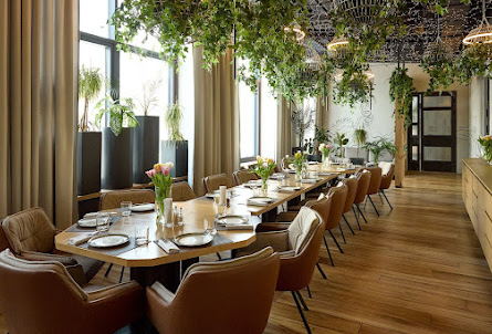 Ресторан «Корова A More» в Малый банкетный зал 