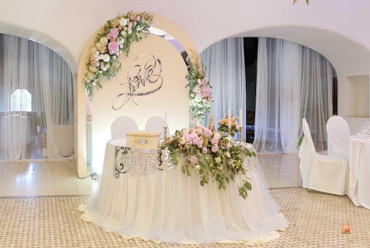 Банкетный зал в «Volna» фотография №4