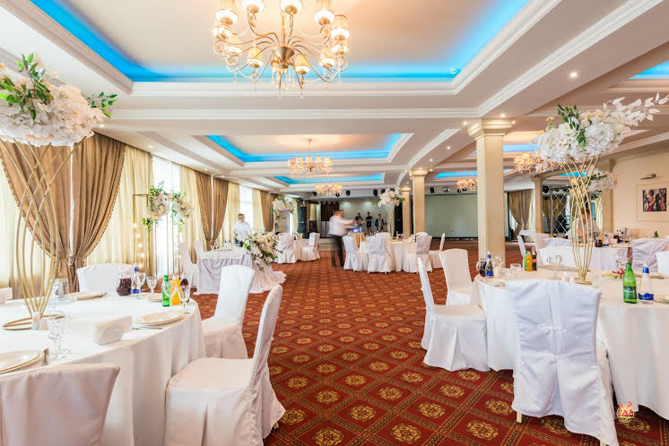 Банкетный зал в «Бакинский бульвар  Аврора» фотография №7