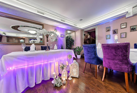 Зал «Аристократический» в VIP-зал