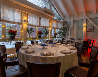  ресторан LENINGRAD