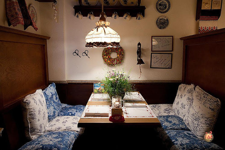 Каминный зал в «Будвар» фотография №9