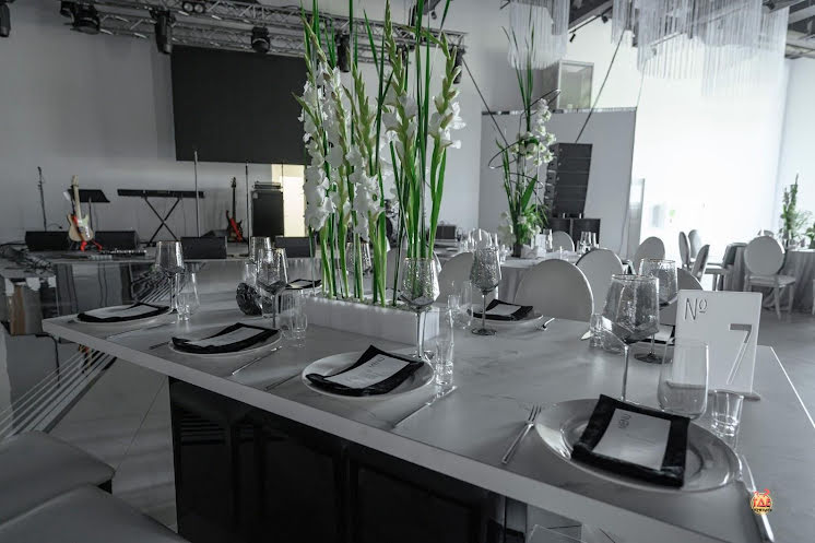 Banquet Hall в «Jani Crystal» фотография №3