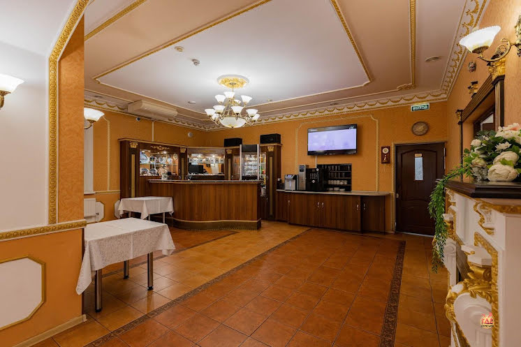 Зал «Александрия» в «Александрия-Петергоф» фотография №14