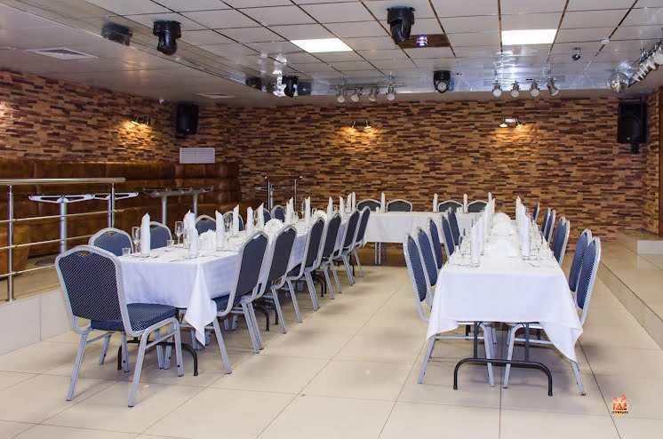 Зал «Основной» в «Шампань» фотография №6