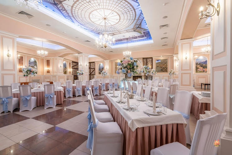 Основной зал в «Эллеон» фотография №11