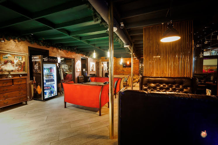 Основной зал в «MOJO lounge» фотография №7