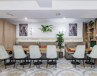  ресторан Дамаск