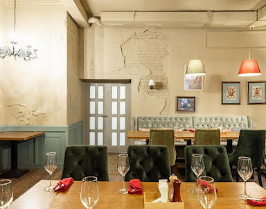 Свадьба в Benjamin Restclub