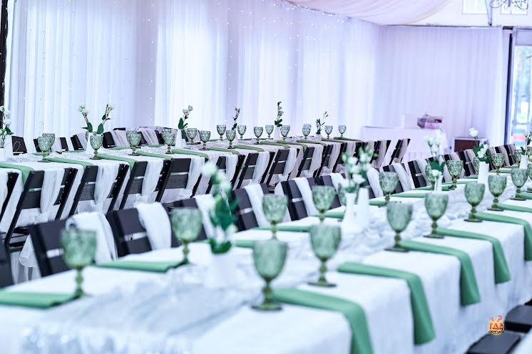 Белый шатер в «ПЛАНЕТА Q» фотография №15