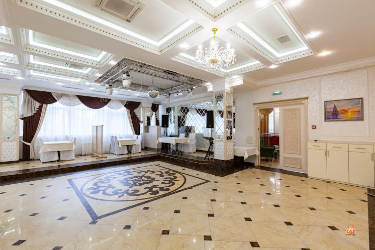 Зал на 100 человек в «Заря» фотография №19