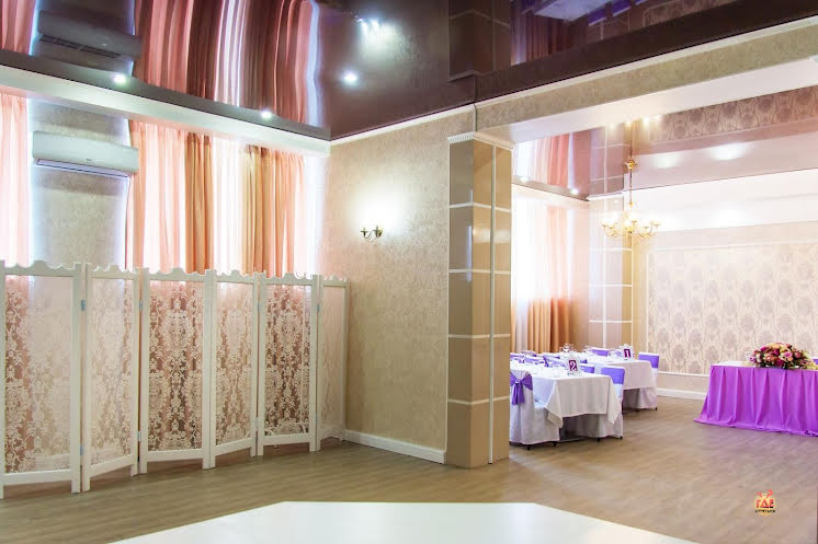 Малый зал в «Форсаж» фотография №6