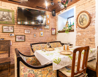  ресторан Osteria Gini