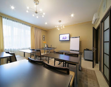  ресторан Бизнес-отель «Сенатор»