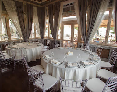  ресторан Поместье-Парк