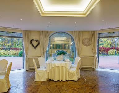  ресторан Репинский курорт