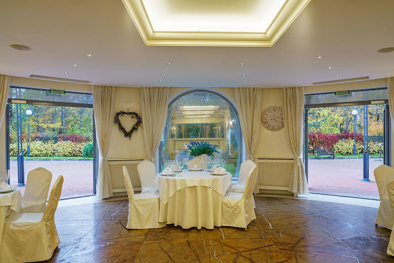 Репинский курорт фотография №5