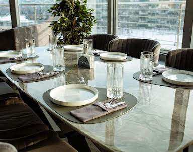  ресторан MOMENT