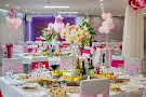 Основной зал в «Banquet room»