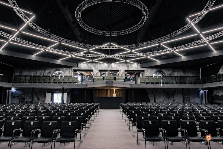 1 этаж  в «Пересвет Арена» фотография №16