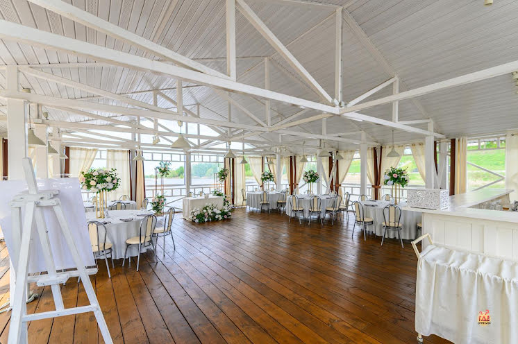 Зал на воде в «Туркомплекс Соляной Остров» фотография №12