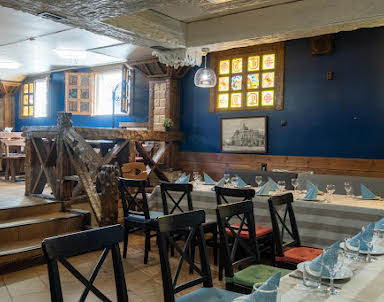  ресторан Старый город