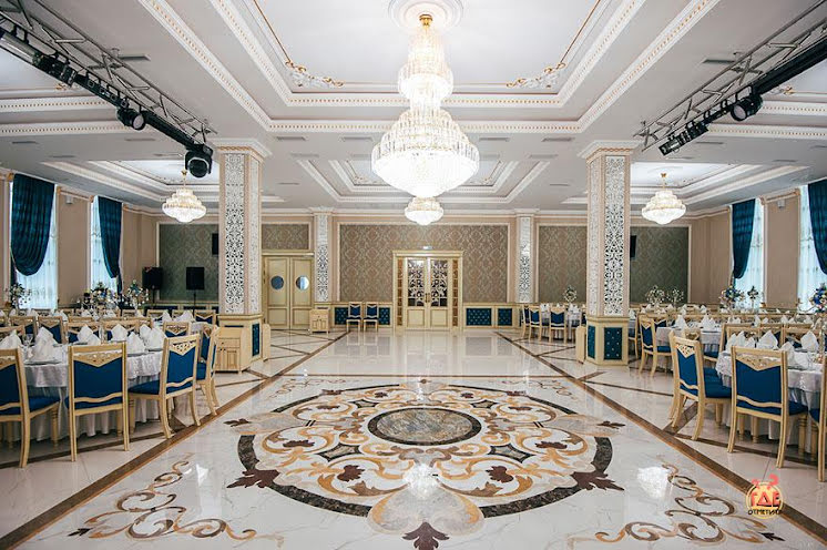 Зал «Синий» в «Opera Palace» фотография №1