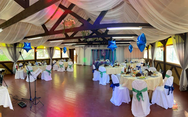 Летняя веранда  в «Загородная база отдыха «Журавель»» фотография №1