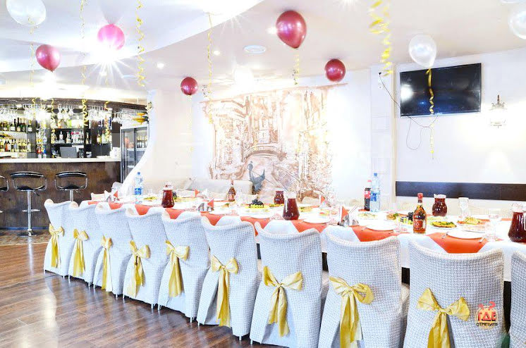 Банкетный зал в «Воскресенье» фотография №8