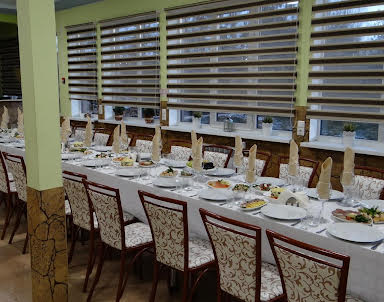  ресторан Лесная поляна