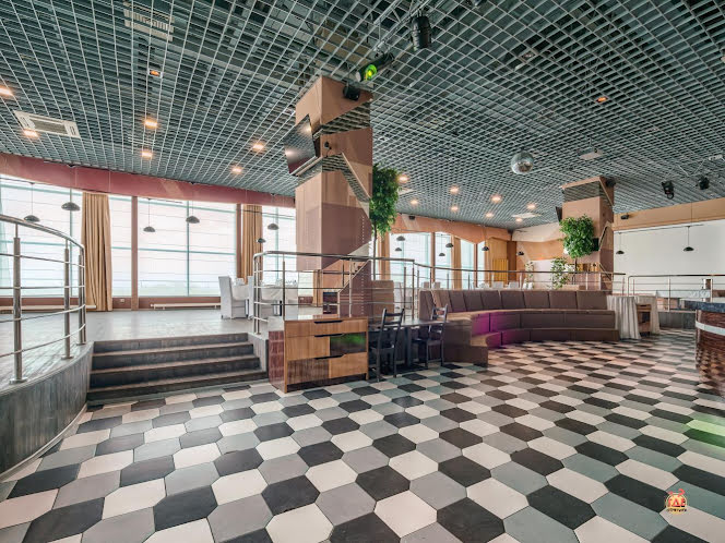 Банкетный зал в «Мегаполис» фотография №17