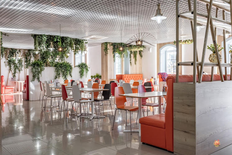 Cafe Thermal в «Баден-Баден термы Еткуль» фотография №4