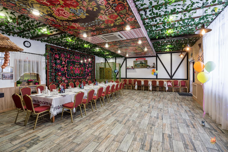 Малый зал в «Basarabia» фотография №2