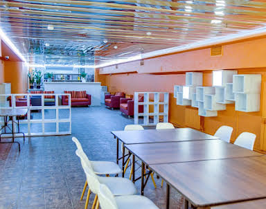  ресторан «Галерея банкетов» на Водников