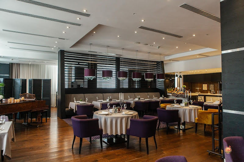 SHERATONPLAZA Ufa - Congress Hotel фотография №4