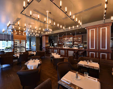  ресторан Rossinsky