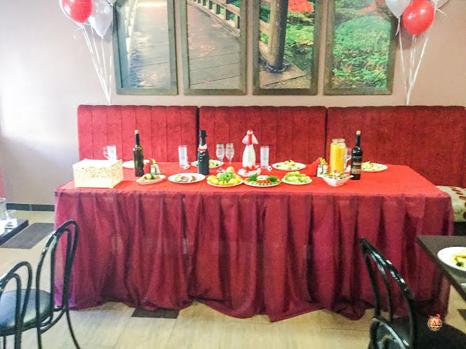 Большой зал в «О'ешь» фотография №4