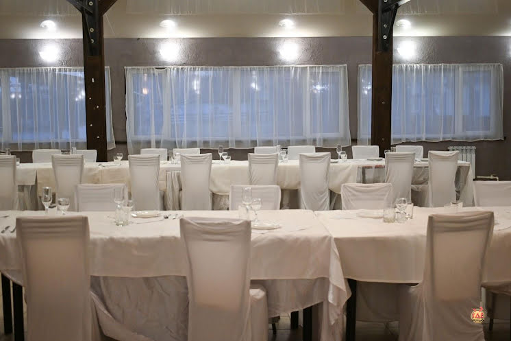 Зал «Ранчо №1» в «Курочкино» фотография №5