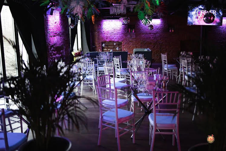 Loft Taboo в «Terrace Moscow» фотография №2